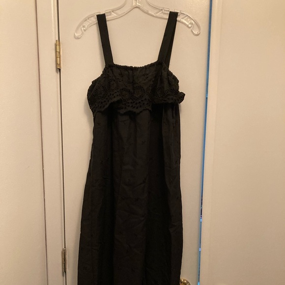 Cotton Sun Dress - Picture 2 of 2